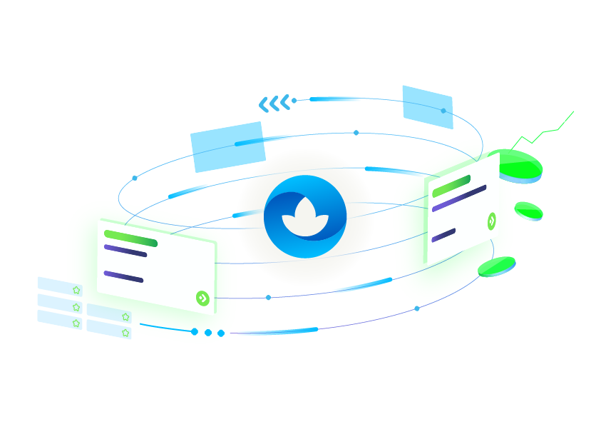 Efty Investor dashboard