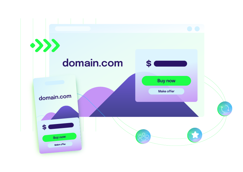 Turn traffic into sales